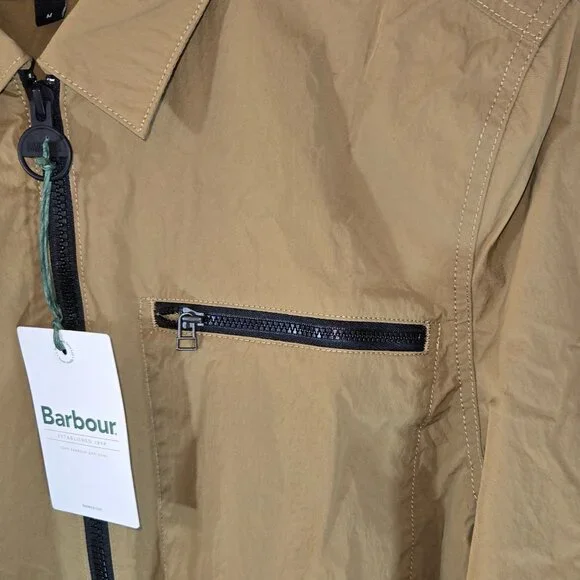 Barbour Inline Overshirt - Picture 2 of 10